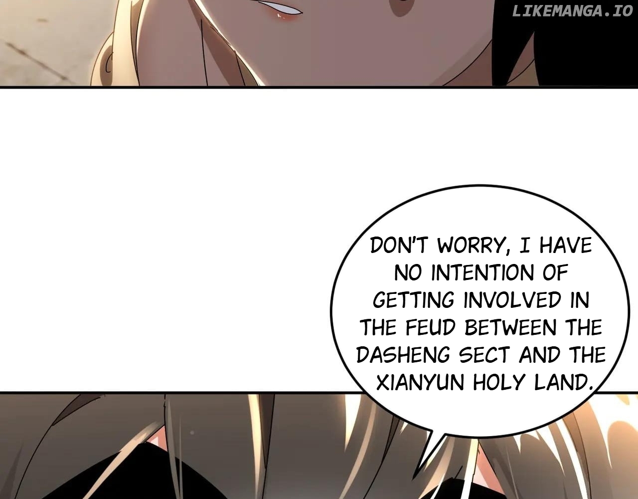 My Furry Harem Is After Me Chapter 290 - page 3